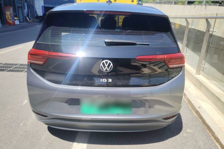 Used Volkswagen ID.3 2023 Pure Smart Edition Rear