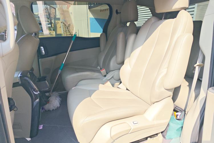 Used Buick GL8 2014 2.4L CT Luxury Business Comfort Edition