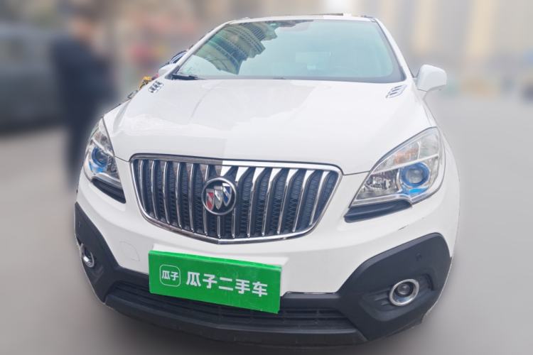 Used Buick Encore 2014 1.4T Automatic Two-Wheel Drive Urban Elite Model
