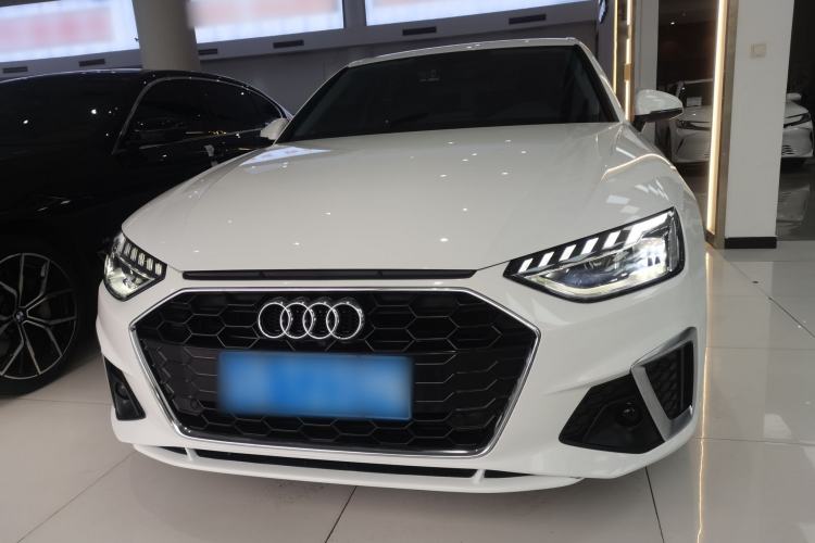 Used Audi A4L 2024 40 TFSI Fashion Dynamic Model
