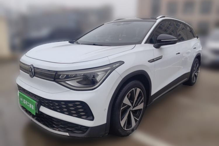 Used Volkswagen ID.6 X 2022 Smart Enjoyment Long-Range Edition
