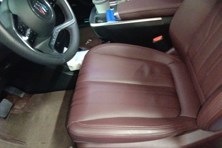 Used Buick Century 2023 2.0T Seven-Seater Yinshi Edition Left Front Seat