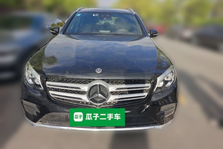 Used Mercedes-Benz GLC 2018 GLC 300 4MATIC Sport Edition