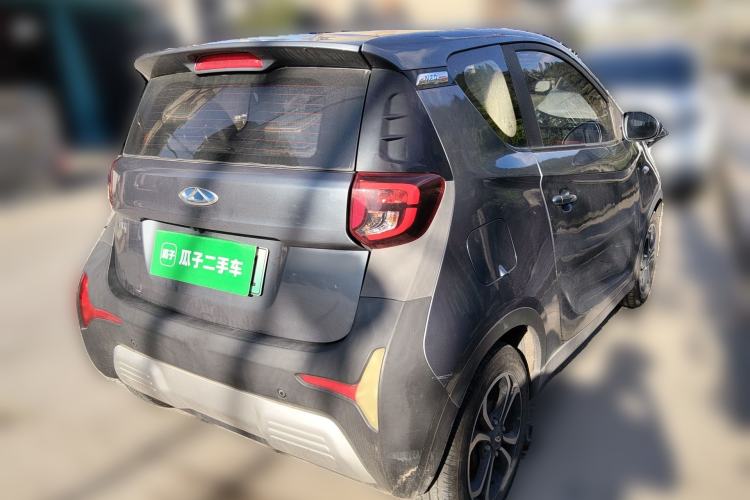 Used Chery QQ Little Ant 2019 4-Seater Smart Edition 35 kWh