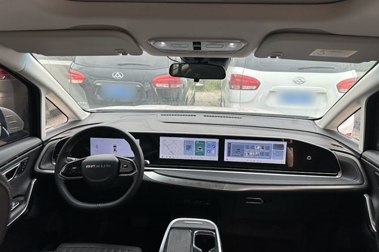 Used SAIC MAXUS G90 2022 2.0T Starry Seven-Seater