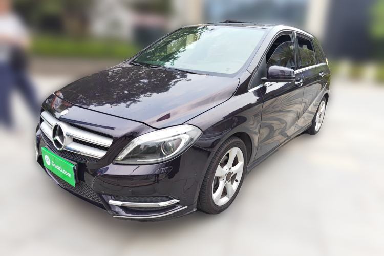 Used Mercedes-Benz B-Class 2012 B 200