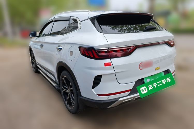 Used BYD Song PLUS 2020 1.5T Automatic Prestige Version