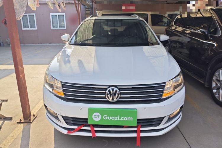 Used Volkswagen Gran Lavida 2017 180TSI DSG Comfort Edition