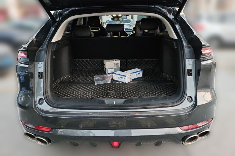 Used Changan UNI-K 2021 2.0T Excellence Edition