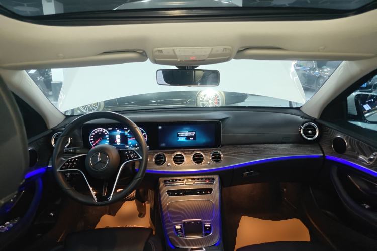 Used Mercedes-Benz E-Class 2023 E 260 L