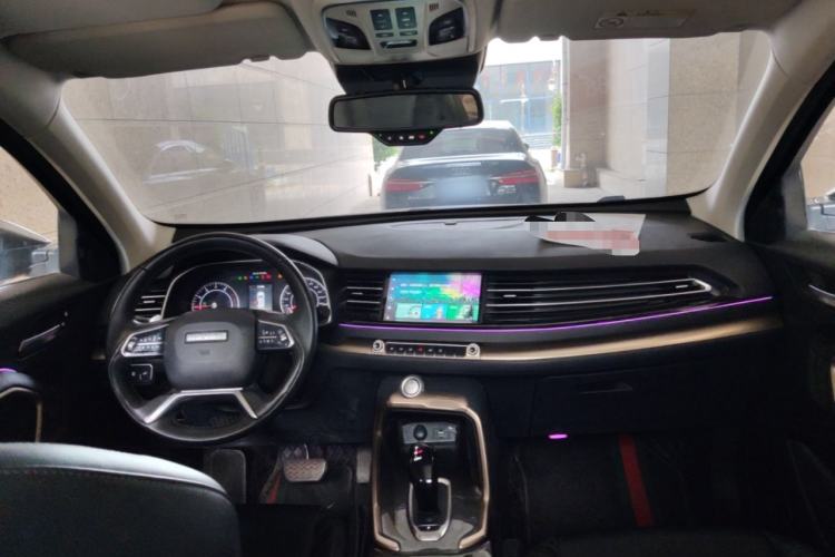 Used Haval H6 2021 1.5 GDIT Automatic Champion Edition
