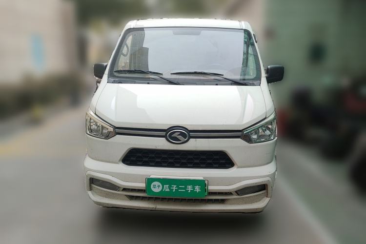 Used King Long Longyao 6 2022 Innovative Hang 38.64 kWh Van Series
