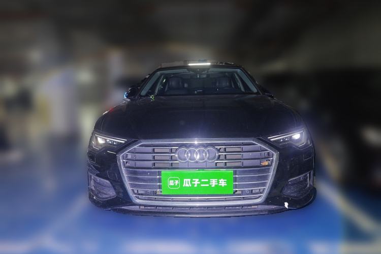 Used Audi A6L 2019 45 TFSI Prestige Elegant Edition
