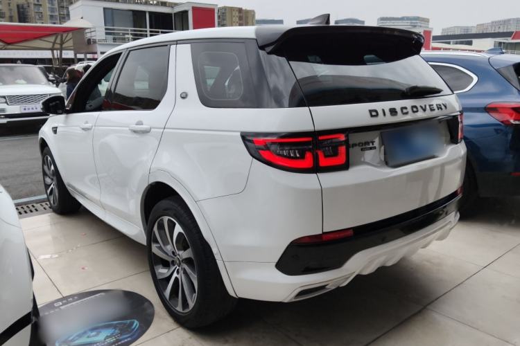 Used Land Rover Discovery Sport 2020 249 PS R-Dynamic Performance Tech Edition 7 Seats