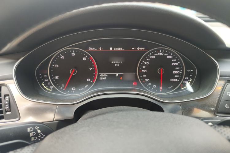 Used Audi A6L 2015 TFSI Millionth Anniversary Intelligent Model
