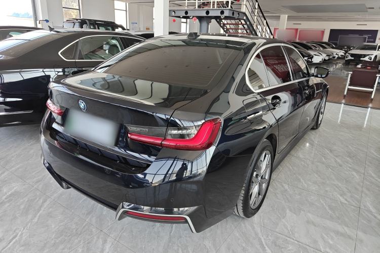 Used BMW i3 2025 eDrive 35 L
