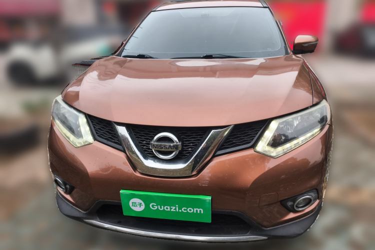 Used Nissan X-Trail 2014 2.0L CVT Smart Edition 2WD
