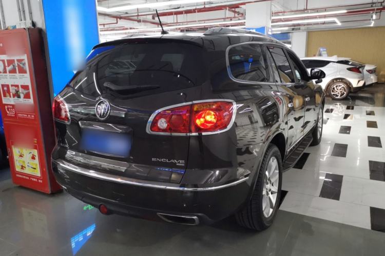 Used Buick Enclave 2014 3.6L Four-Wheel Drive Smart Luxury Flagship Edition
