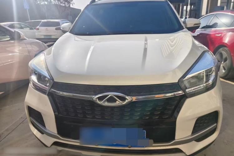 Used Chery Tiggo 5x 2019 HERO 1.5L CVT Urban Edition
