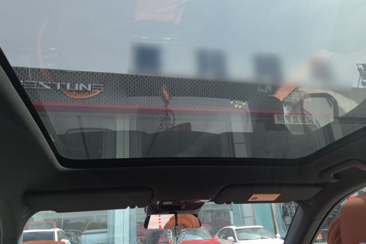 Used Li Auto L6 2024 Pro Model
