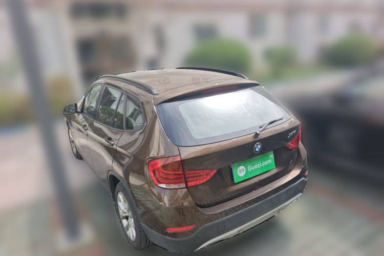 Used BMW X1 2013 sDrive18i Fashion Model