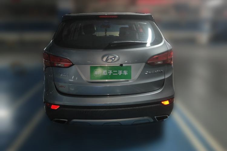 Used Hyundai Santa Fe 2013 2.4L Automatic 2WD Comfort Edition
