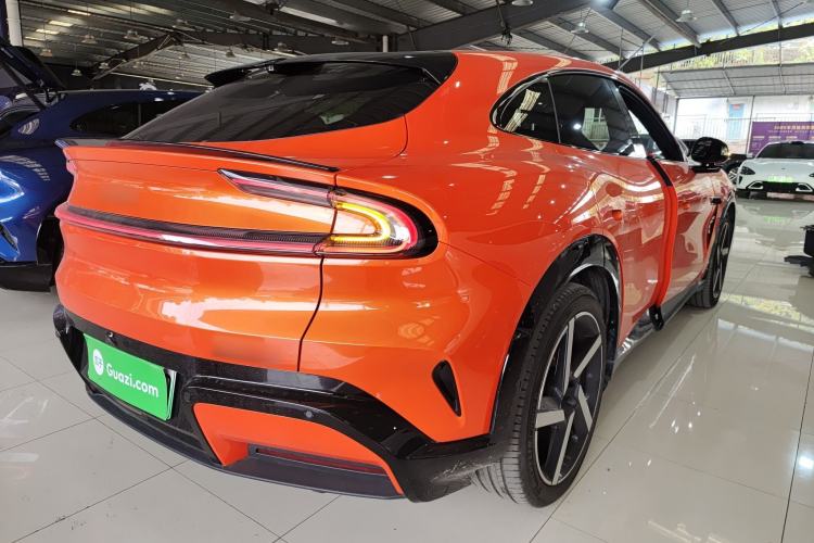 Used Xiaomi Auto YU7 2025 Ultra-Long Range High-Performance All-Wheel-Drive Max Edition
