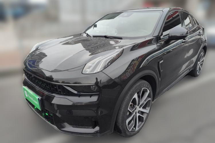 Used Lynk & Co 05 2020 2.0TD Four-Wheel Drive HypeHalo