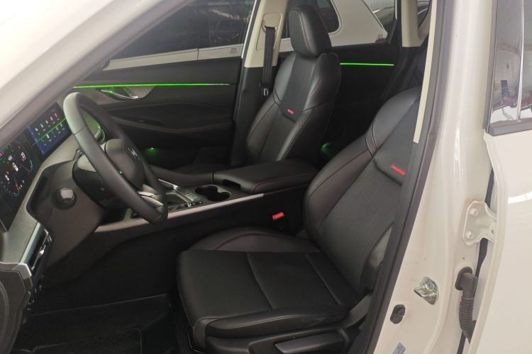 Used CHANGAN CS35PLUS 2021 Revised Version Blue Whale NE 1.4T DCT Luxury Edition