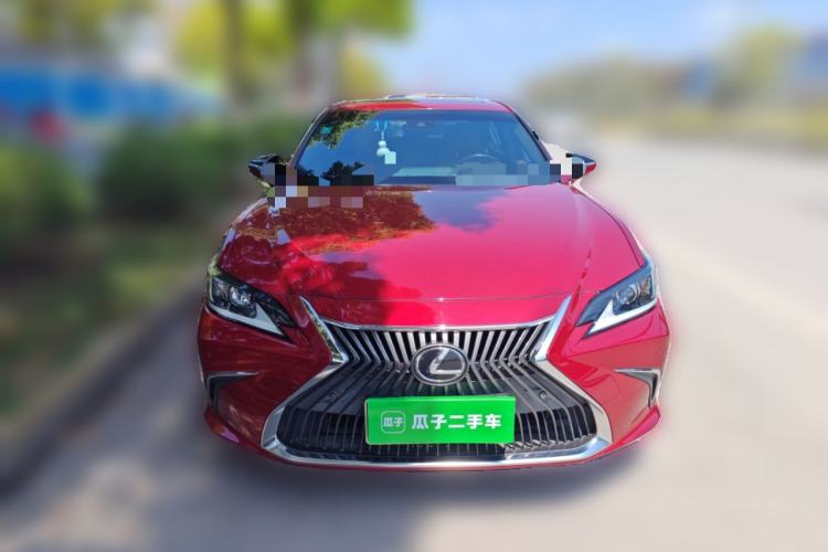 Used Lexus ES 2018 200 Luxury Edition China V Standard Front