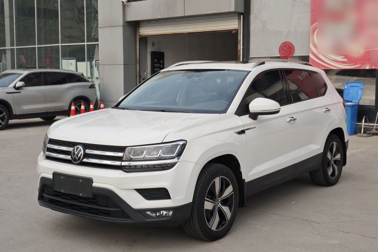 Used Volkswagen Tharu 2022 280TSI Two-Wheel Drive Comfort Edition