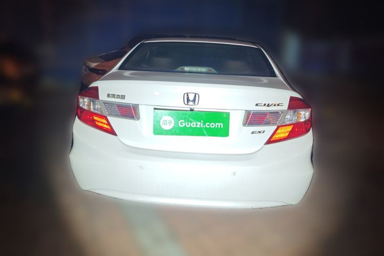 Used Honda Civic 2012 1.8L automatic comfort version
