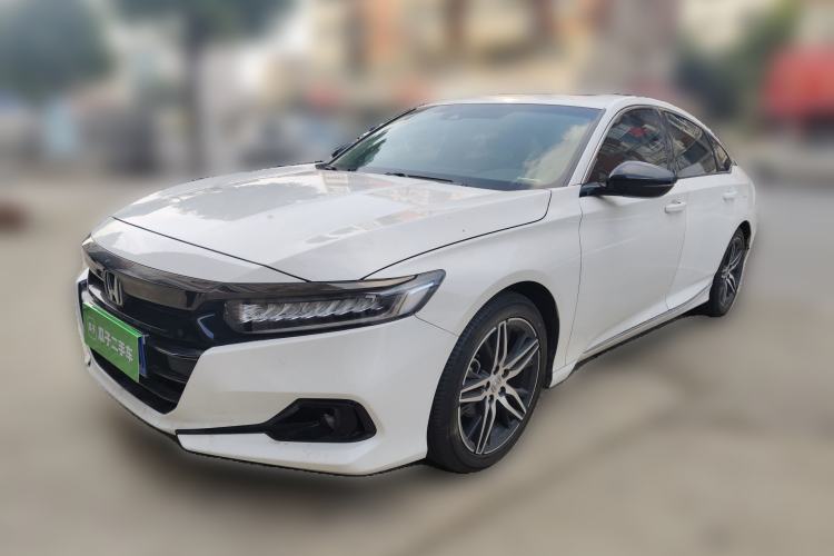 Used Honda Accord 2022 260TURBO Phantom Night · Prestige Edition