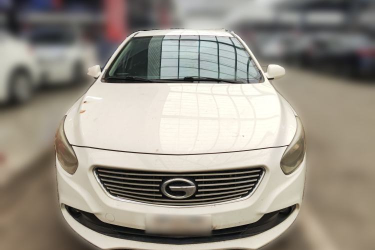 Used GAC Trumpchi GA3 2013 1.6L Automatic Elite ESP Edition Front