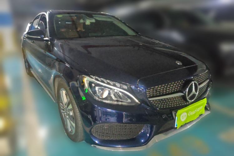 Used Mercedes-Benz C-Class 2018 C 200 L Sport Edition
