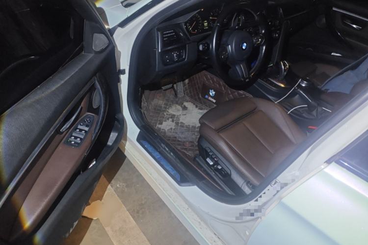 Used BMW 3 Series 2018 320Li M Sport Night Edition
