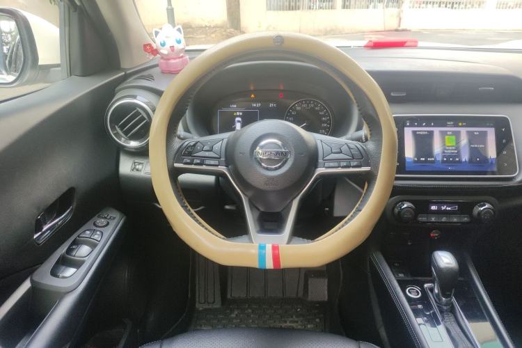 Used Nissan Kicks 2022 1.5L CVT XV Luxury Edition