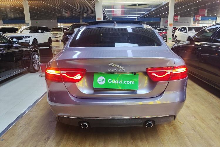 Used Jaguar XEL 2018 2.0T 250 PS Luxury Edition
