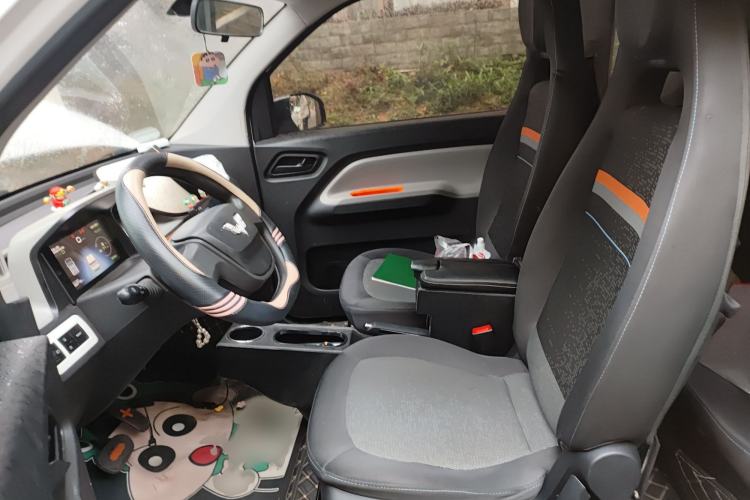 Used Wuling Hongguang MINIEV 2020 Zizai Version Lithium-NMC