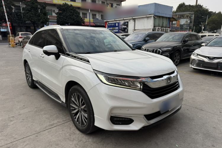 Used Honda Avancier 2020 370TURBO Four-Wheel Drive Premium Edition