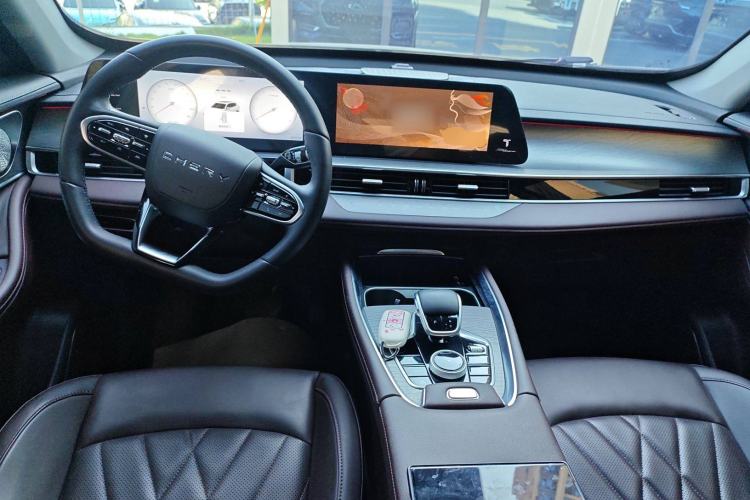 Used Chery Tiggo 8 PLUS 2024 Champion Edition 390TGDI DCT Bold Version 7-Seater