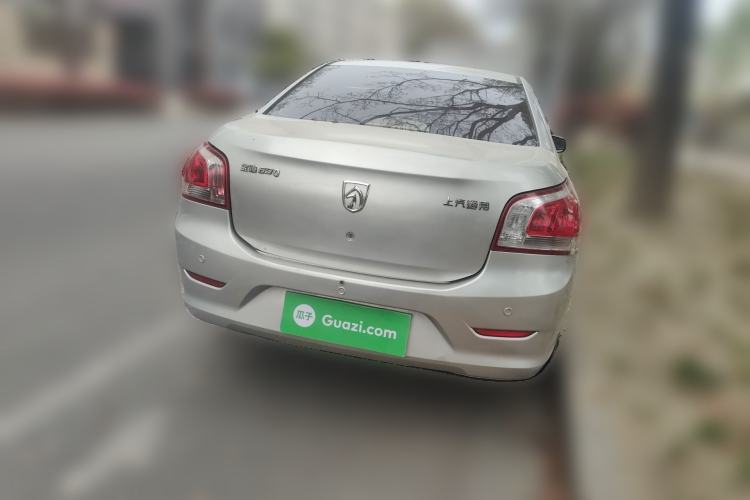 Used Baojun 630 2012 1.5L DVVT Manual Elite Model
