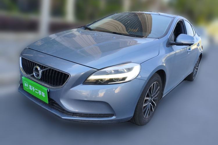 Used Volvo V40 2019 T3 Zhiyi Edition