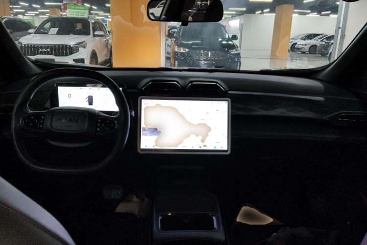 Used Dongfeng Aeolus L7 New Energy 2024 518 Air