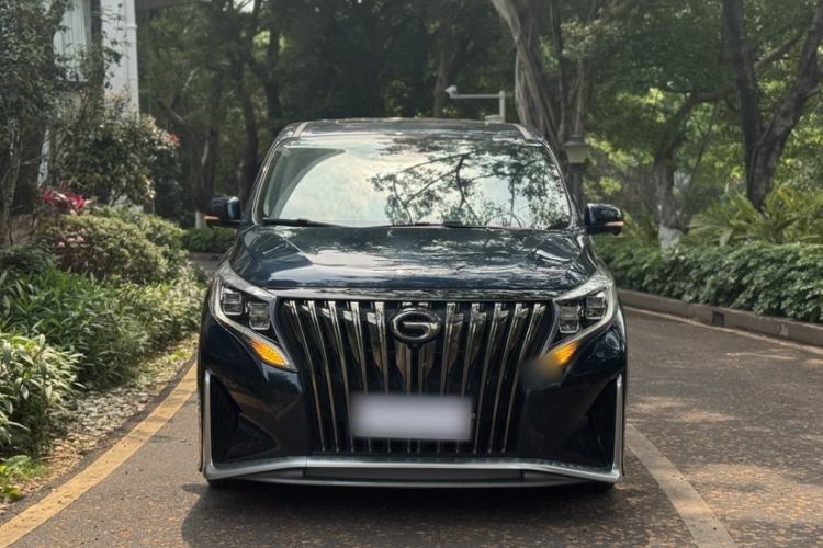 Used GAC Trumpchi M8 2021 Master Series 390T Ultimate Edition
