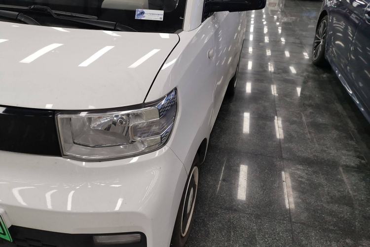 Used Wuling Hongguang MINIEV 2022 Zizai Version Lithium-NMC