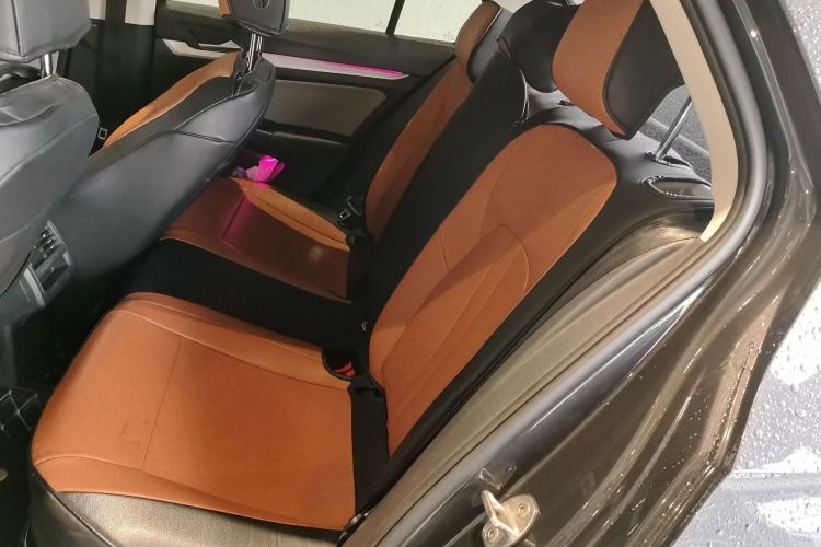 Used Volkswagen Golf 2021 280TSI DSG Pro Left Rear Seat