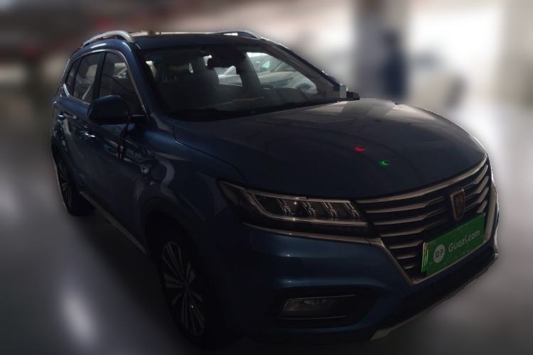 Used Roewe RX5 New Energy 2017 eRX5 50T Hybrid Connected Prestige Flagship Edition
