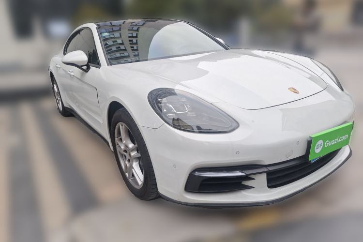 Used Porsche Panamera 2019 Panamera 2.9T
