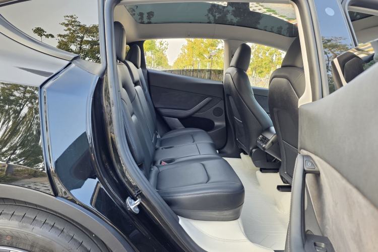 Used Tesla Model Y 2022 Revised Version Rear-Wheel Drive
